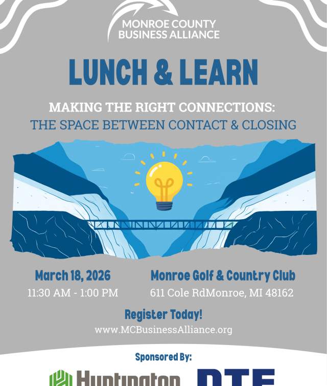 MCBA Lunch & Learn