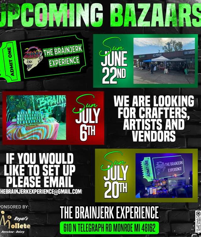 Bazaar Vendor Show