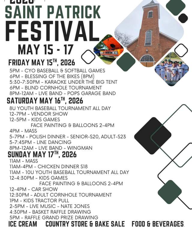 St. Pat's Festival