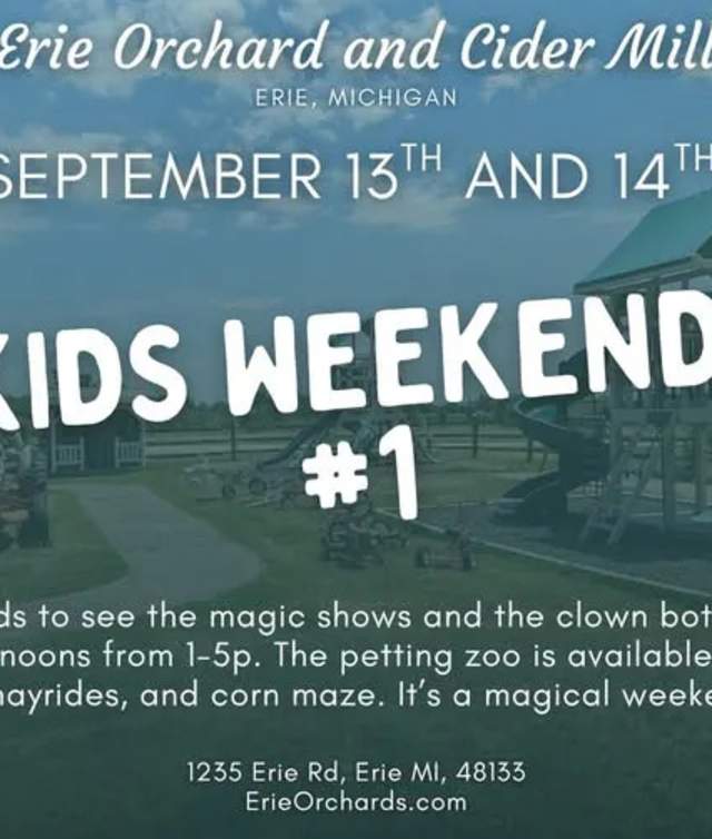 Kids Weekend #1