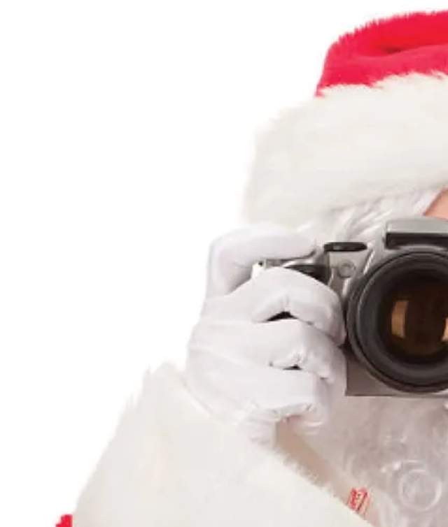 Santa Photos