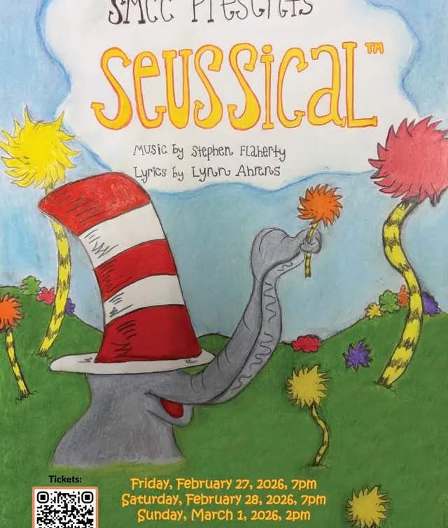 SMCC Presents Seussical