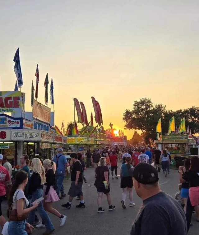 Monroe County Fair