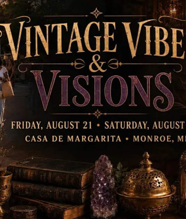 Vintage Vibes & Visions