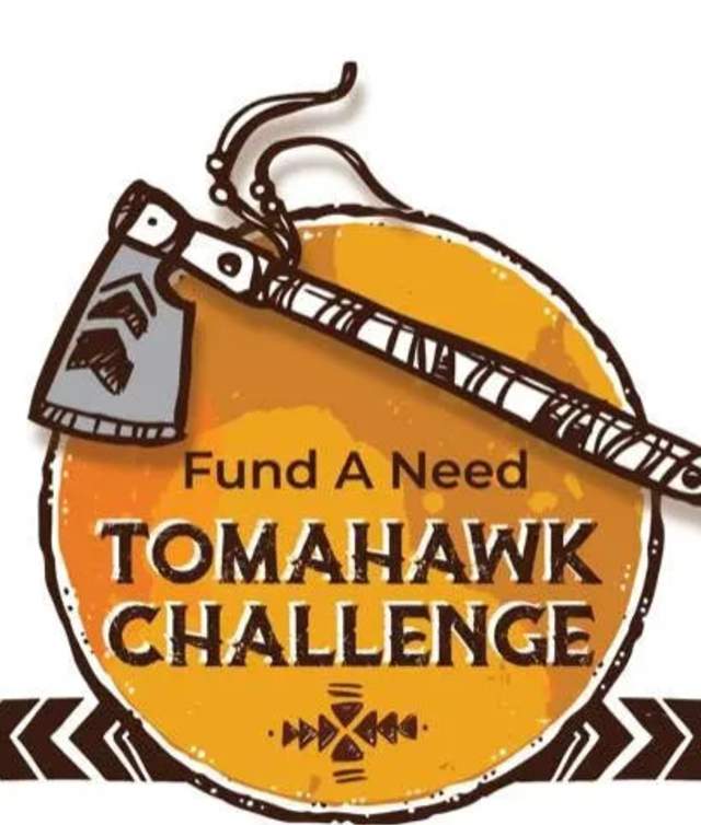 Tomahawk Challenge Fund A Need Event