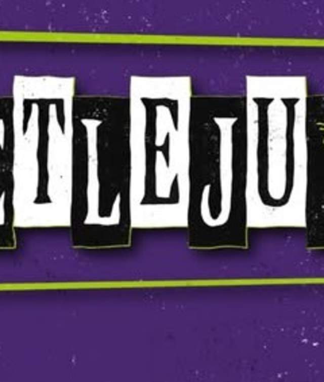 Beetlejuice, Jr Presented by HappyPlace Productions