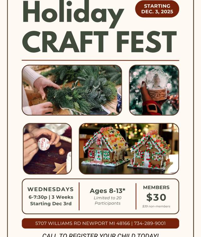 Holiday Craft Fest