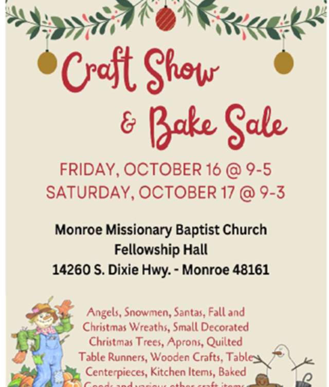 CRAFT SHOW