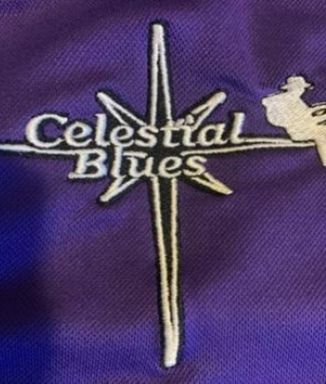 Celestial Blues LIVE