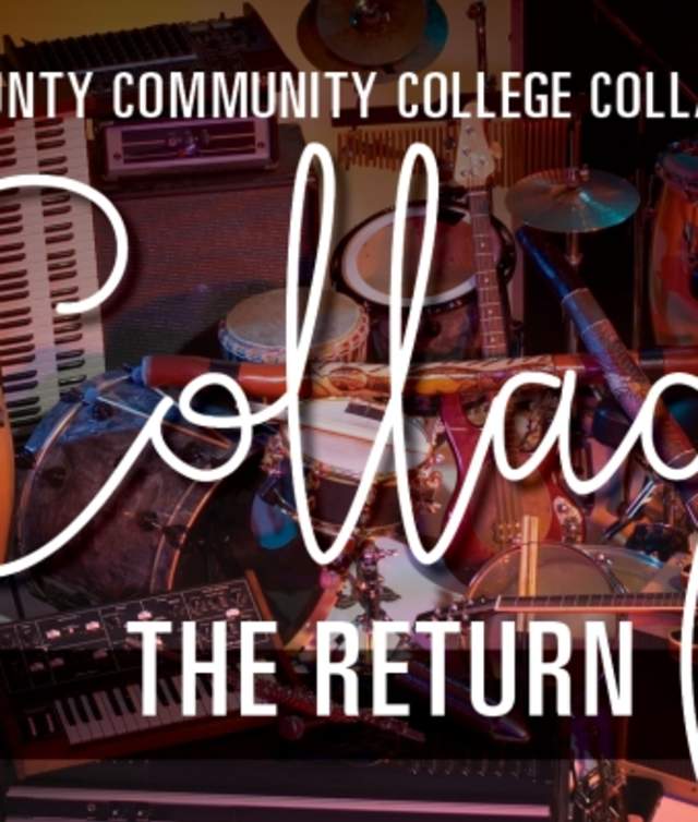 "The Return of Collage" Concert