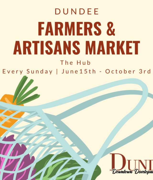 Dundee Farmers & Artisans Market