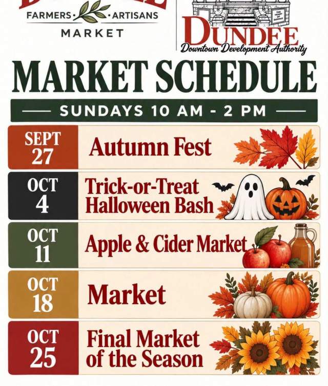 Dundee Farmers & Artisans Market