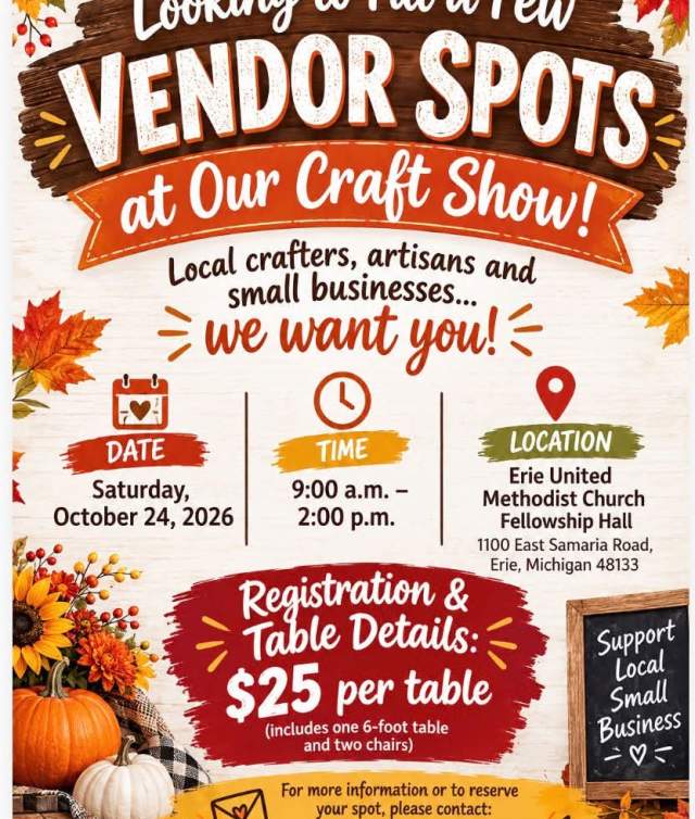 Craft Show