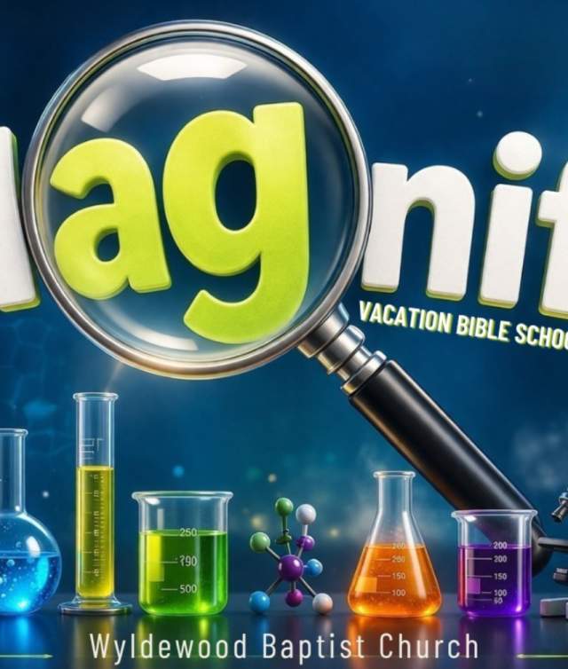 Magnify! VBS