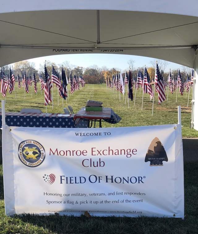 Field of Honor