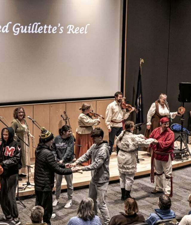La Compagnie Musical Dance Troupe® Returns to the River Raisin National Battlefield