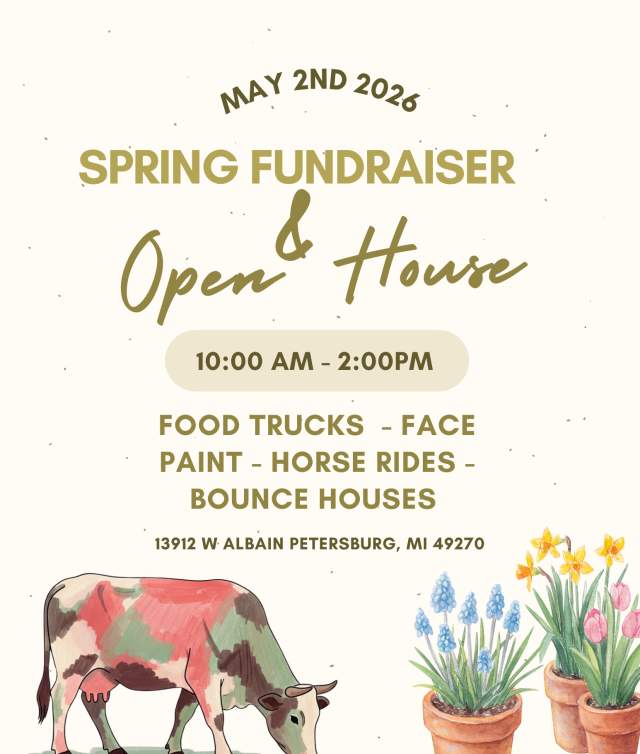 Spring Vendor Show & Open House