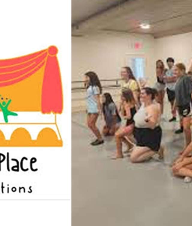 Happy Place Productions: Beetlejuice Jr.