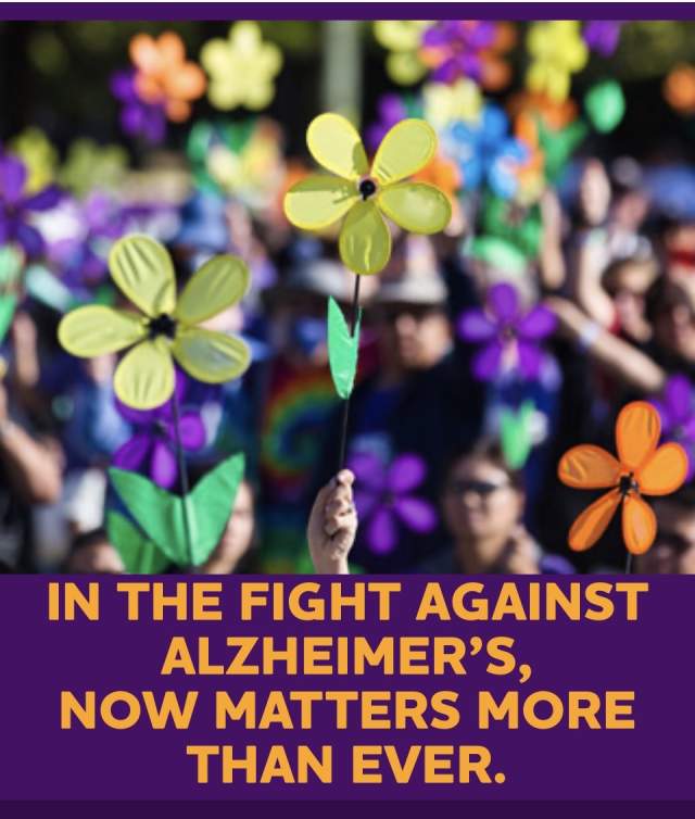 Walk To End Alzheimer’s Monroe