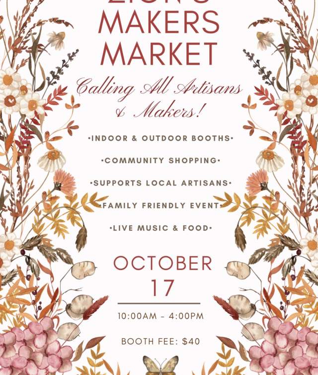 Maker’s Market
