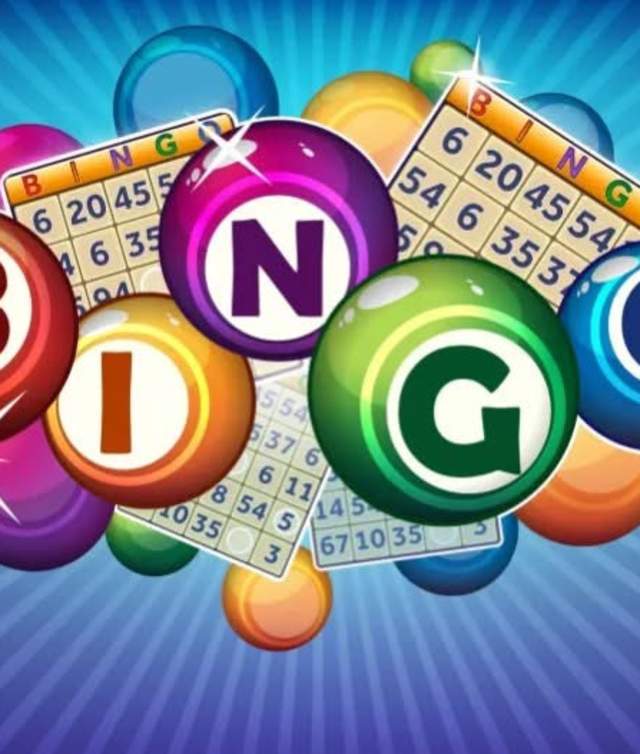 Thursday Night Bingo!!!!