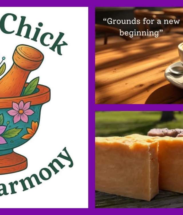 Hippie Chick Herbal Harmony Pop Up at Fresh Start!