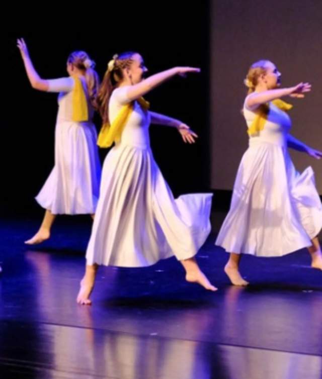 MCCC's Inside Out Dance Ensemble and Destination Tap Collective Concert