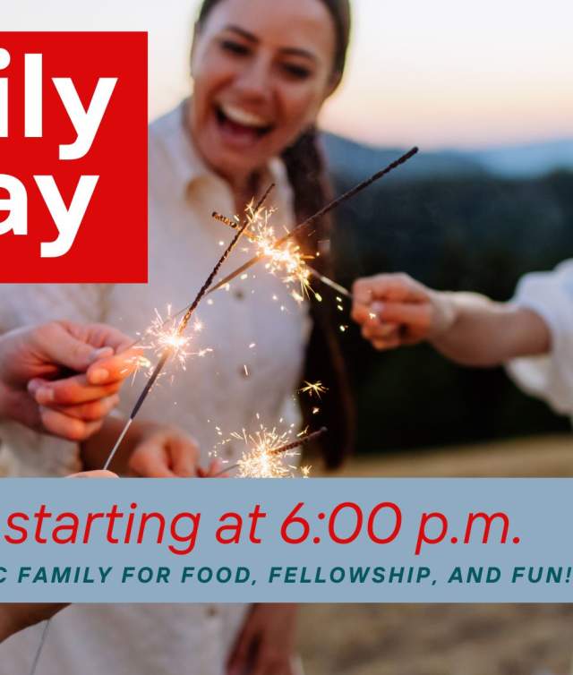 Monroe Alliance Family Friday