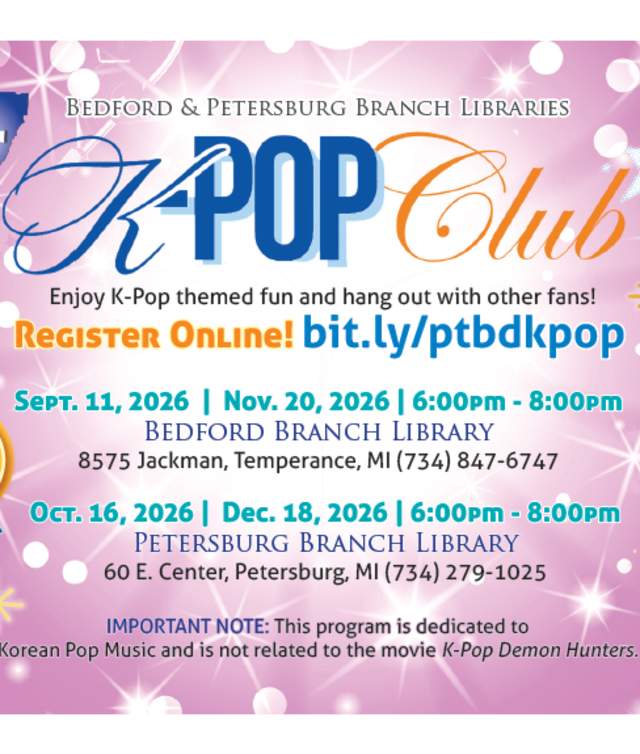 MCLS K-Pop Club