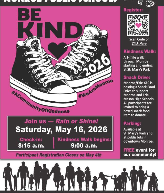 Community of Kindness Walk