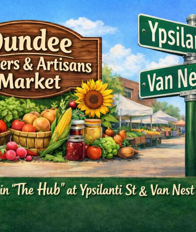 Dundee Farmers & Artisans Market