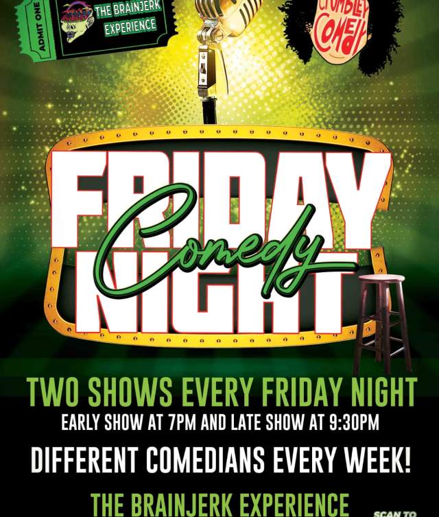 Comedy show