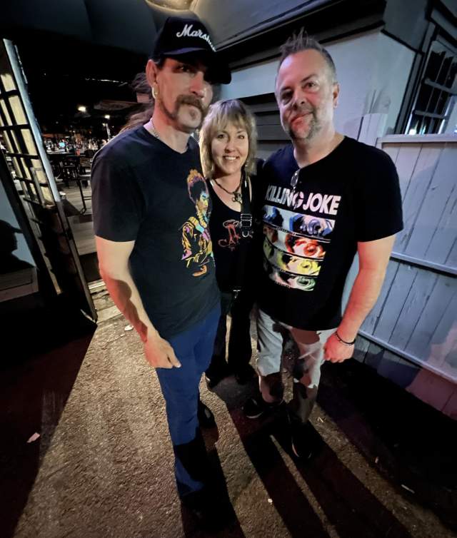 Live Music - Middle Age Arcade