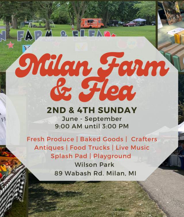 Milan Farm & Flea