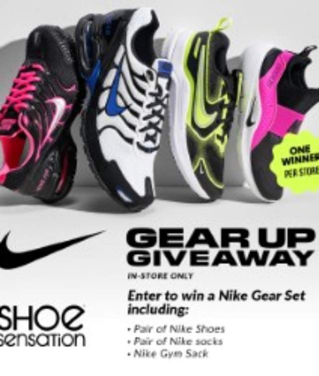 Nike relaunch