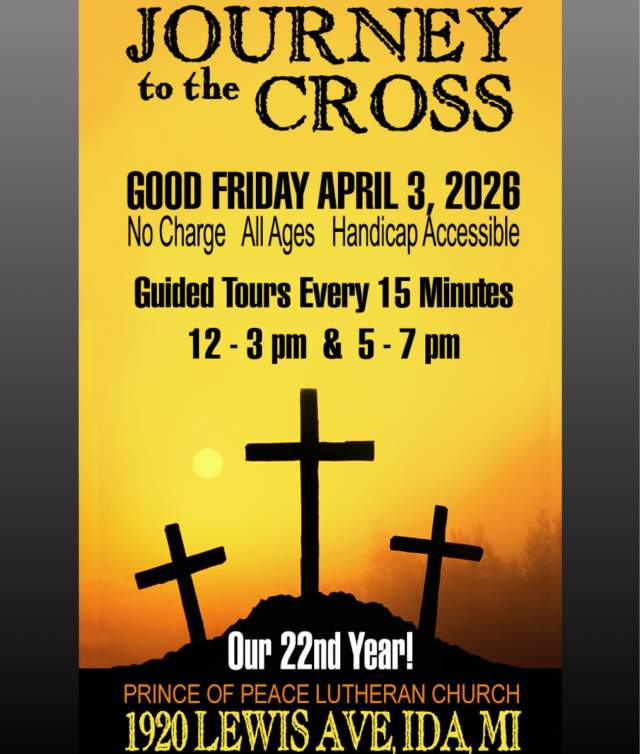 Journey to the Cross