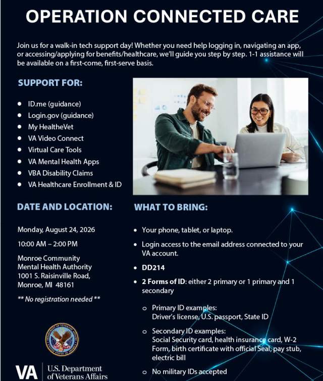 Operation Connected Care