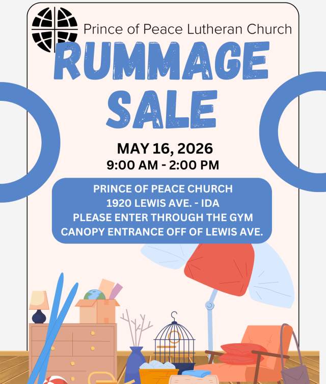 Rummage Sale