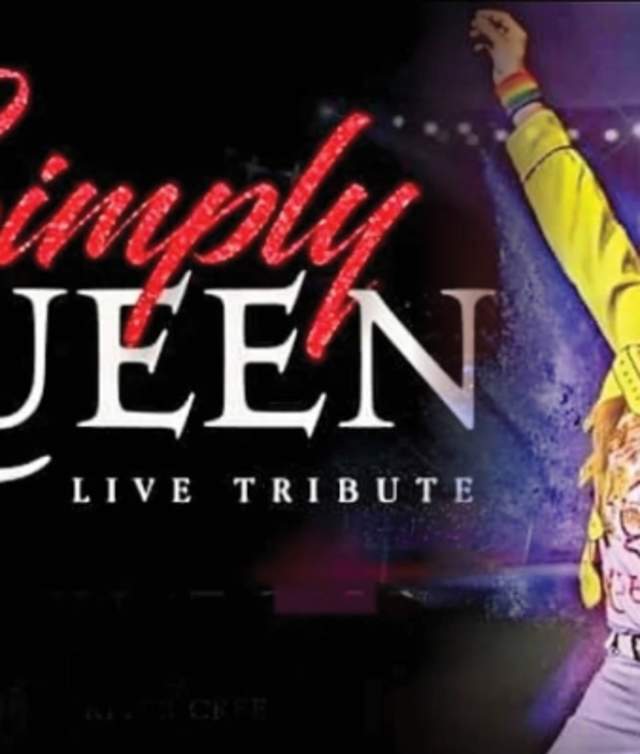 Simply Queen Live