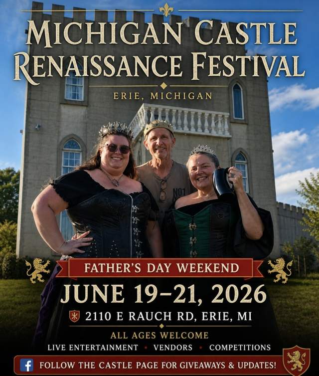 Castle Ren Fest