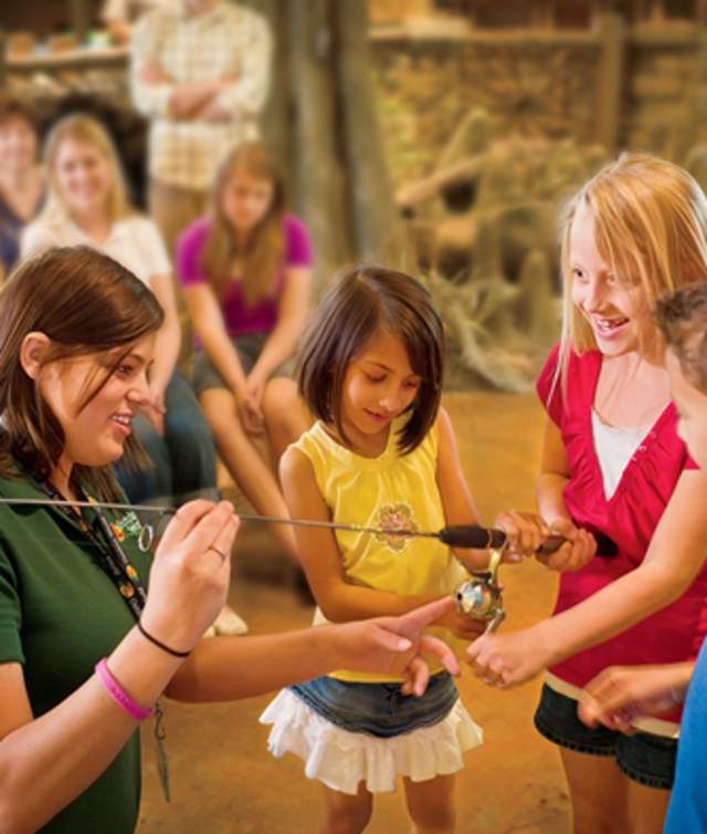 FREE Kids’ Weekend activities at Cabela’s in Dundee, MI