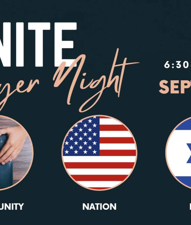 Unite Prayer Night