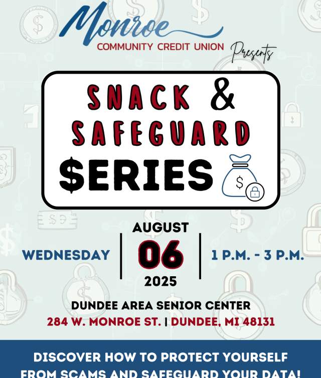 Snack and Safeguard Series