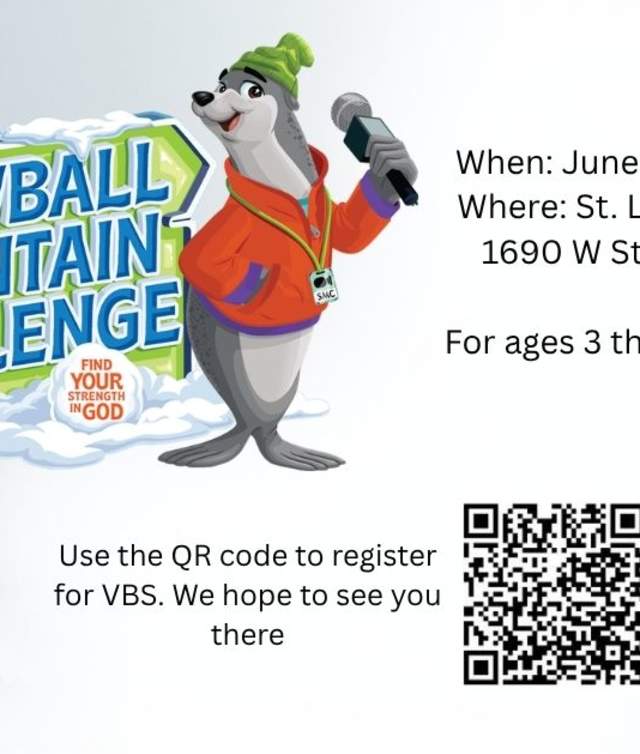 VBS - Snowball Mountain Challenge