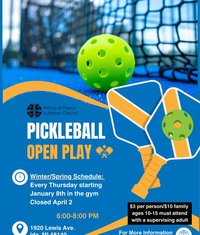 Pickleball
