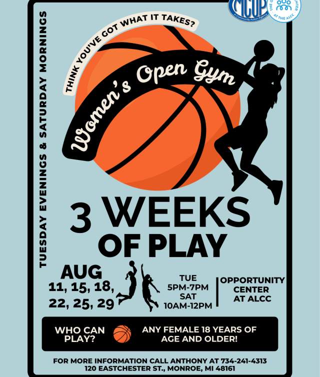 Women's Open Gym