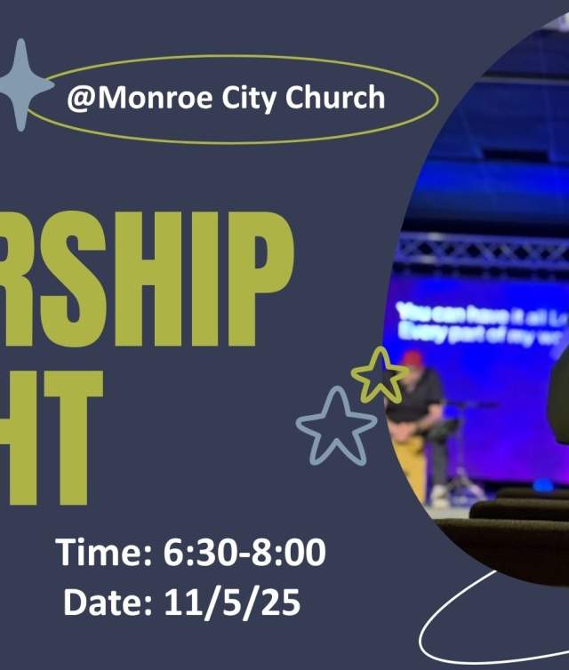 Worship Night