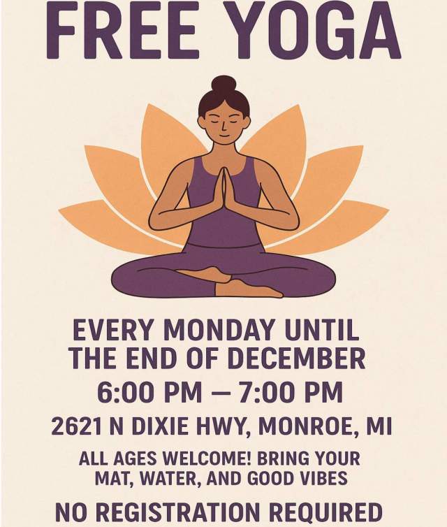 Free Yoga
