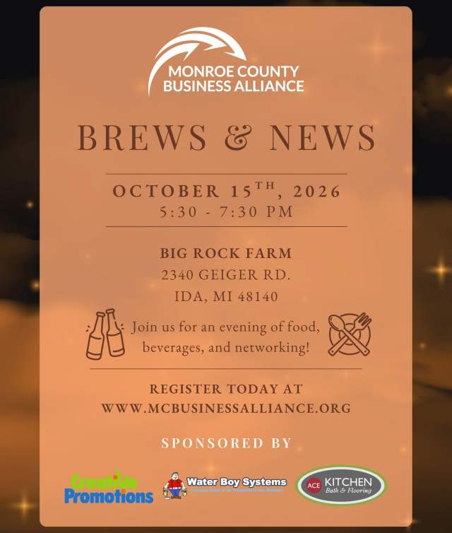 MCBA Brews & News