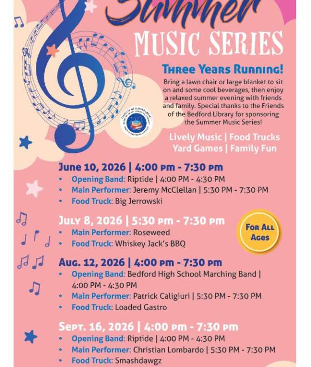 Summer Music Series